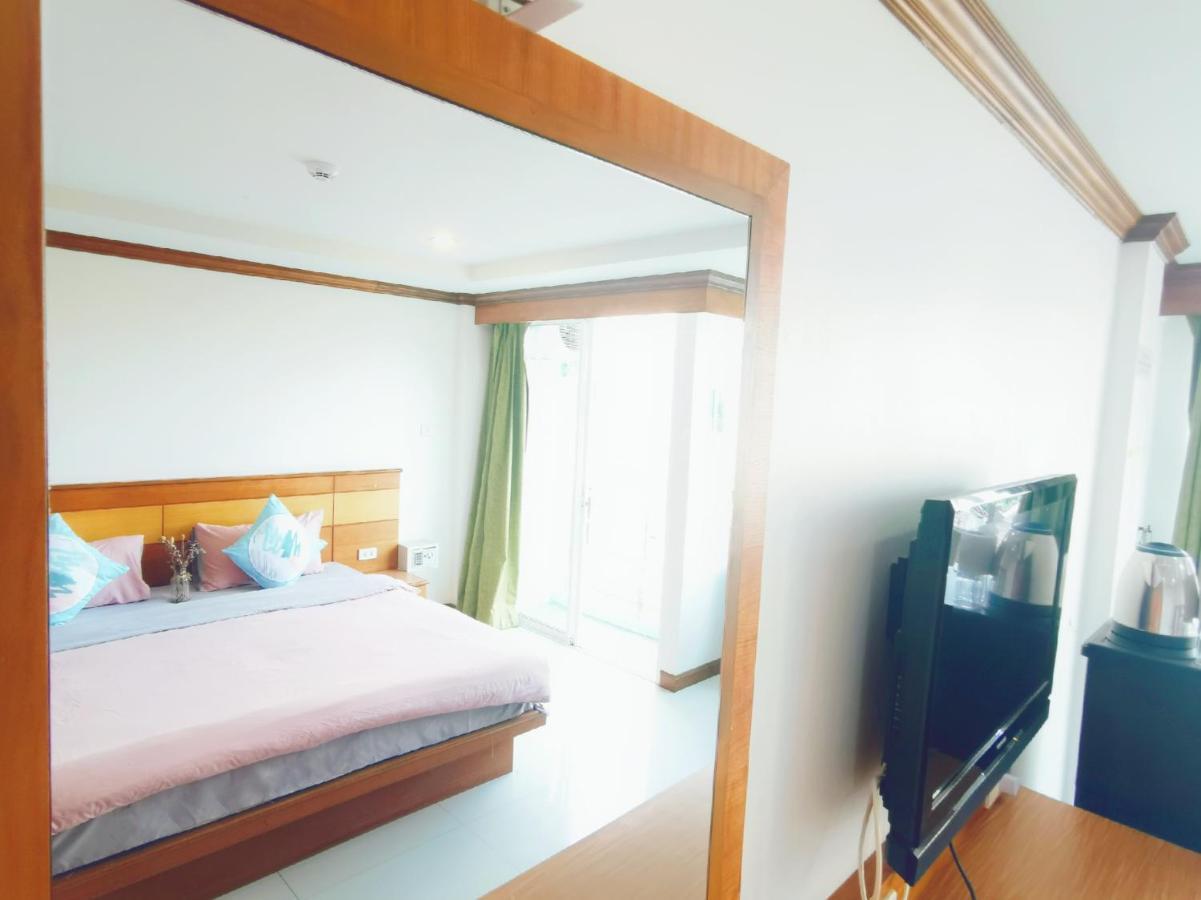 Hotel Lanting Patong Exterior foto