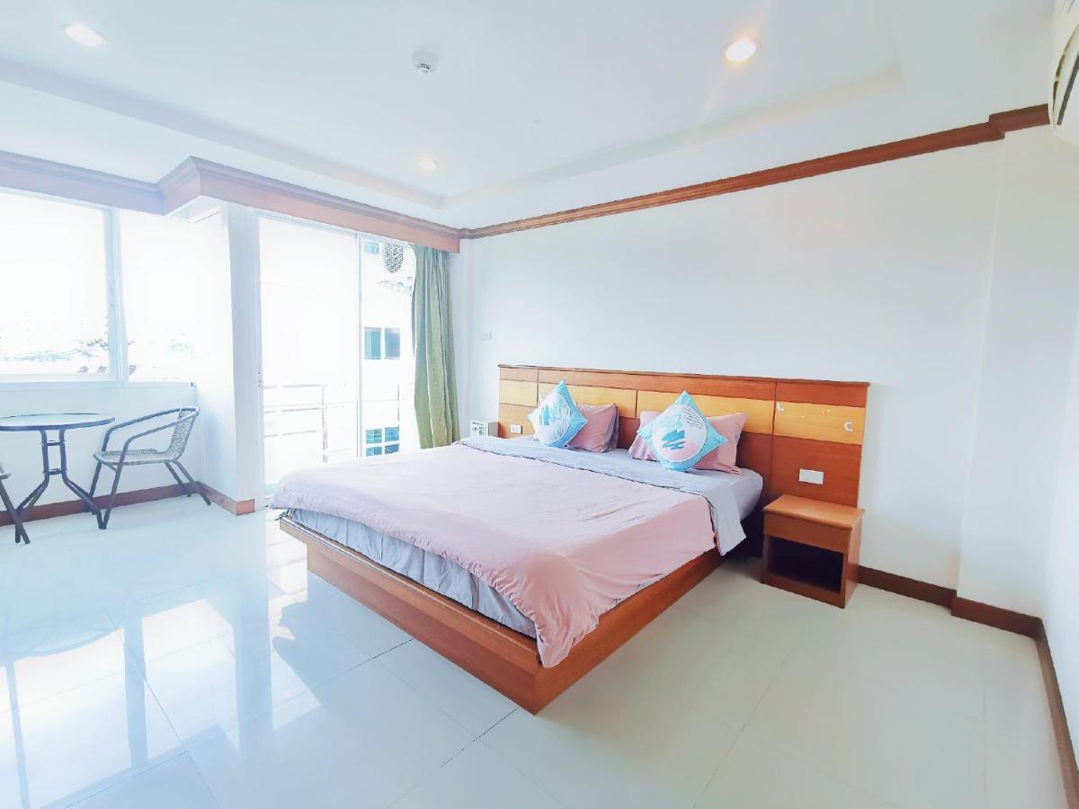 Hotel Lanting Patong Exterior foto