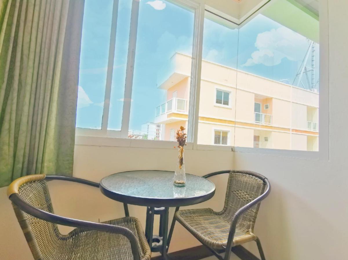 Hotel Lanting Patong Exterior foto