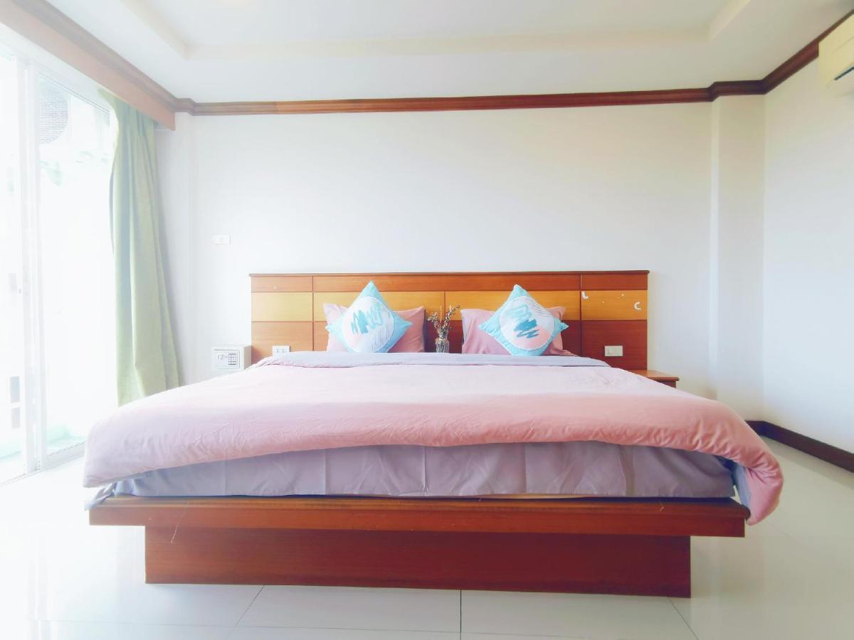 Hotel Lanting Patong Exterior foto