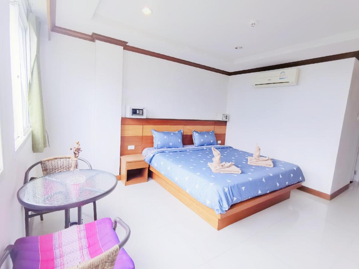 Hotel Lanting Patong Exterior foto