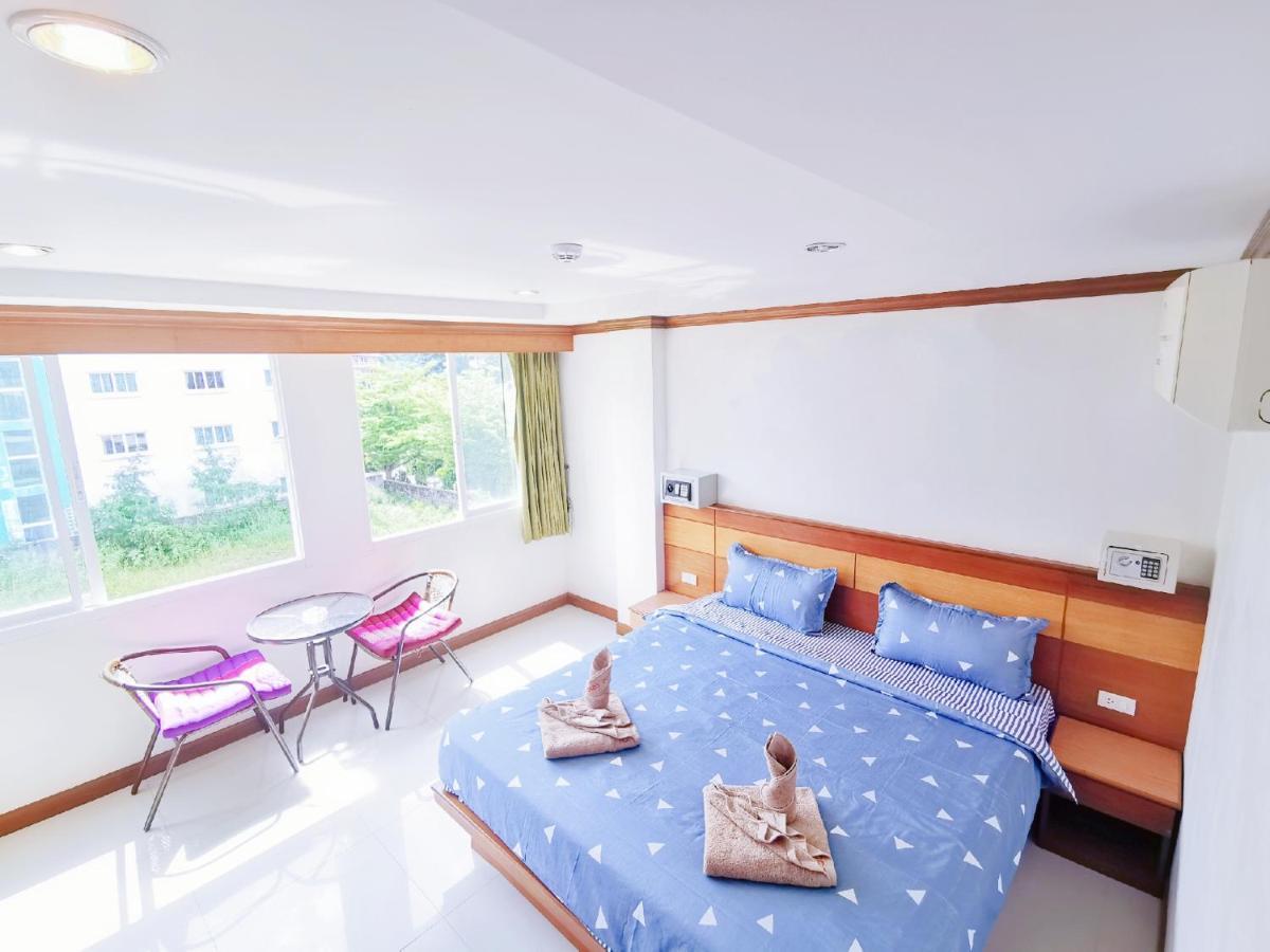 Hotel Lanting Patong Exterior foto