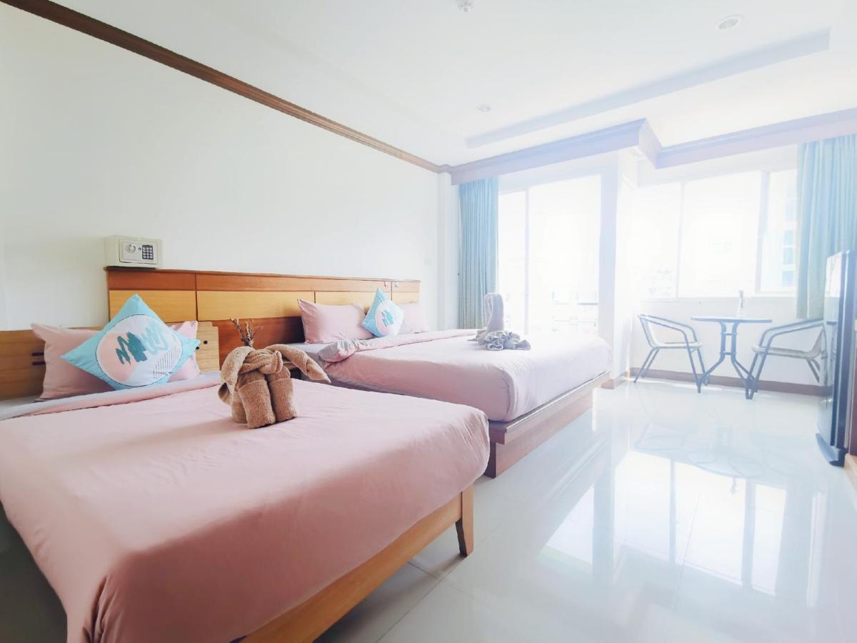 Hotel Lanting Patong Exterior foto