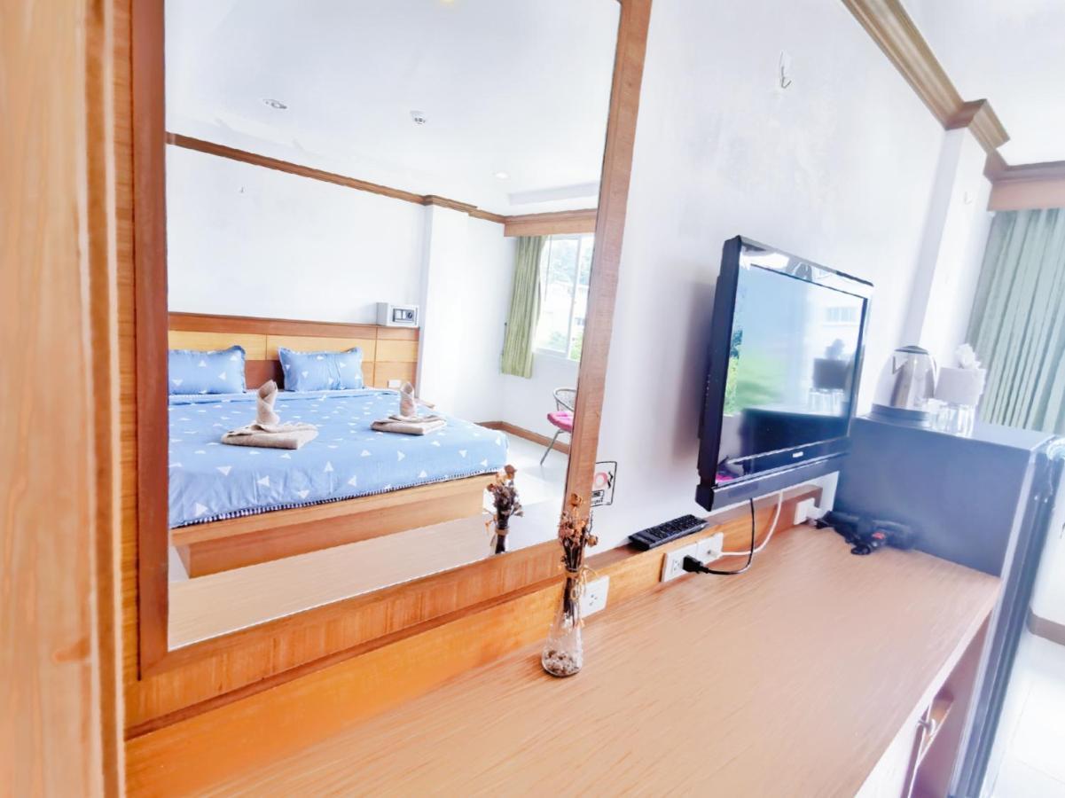 Hotel Lanting Patong Exterior foto