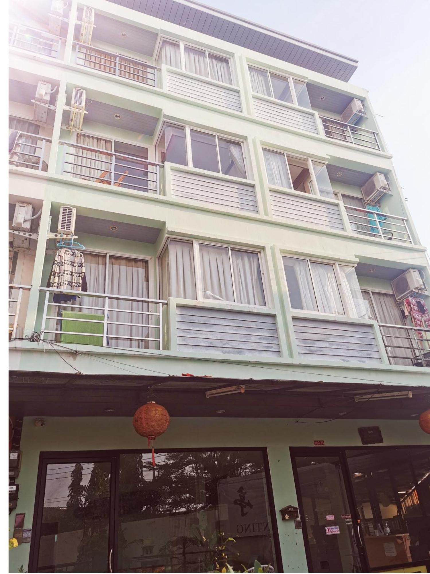 Hotel Lanting Patong Exterior foto